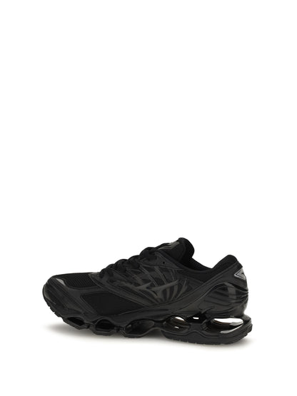 Mizuno Wave Prophecy LS Sneakers - Black