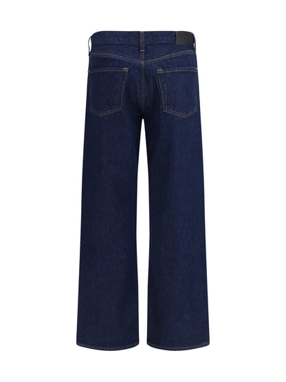 Citizens Of Humanity Lindz Easy Straight Jeans - Amherst (Dk Indigo)