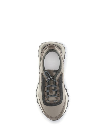 BRUNELLO CUCINELLI Leather Sneakers