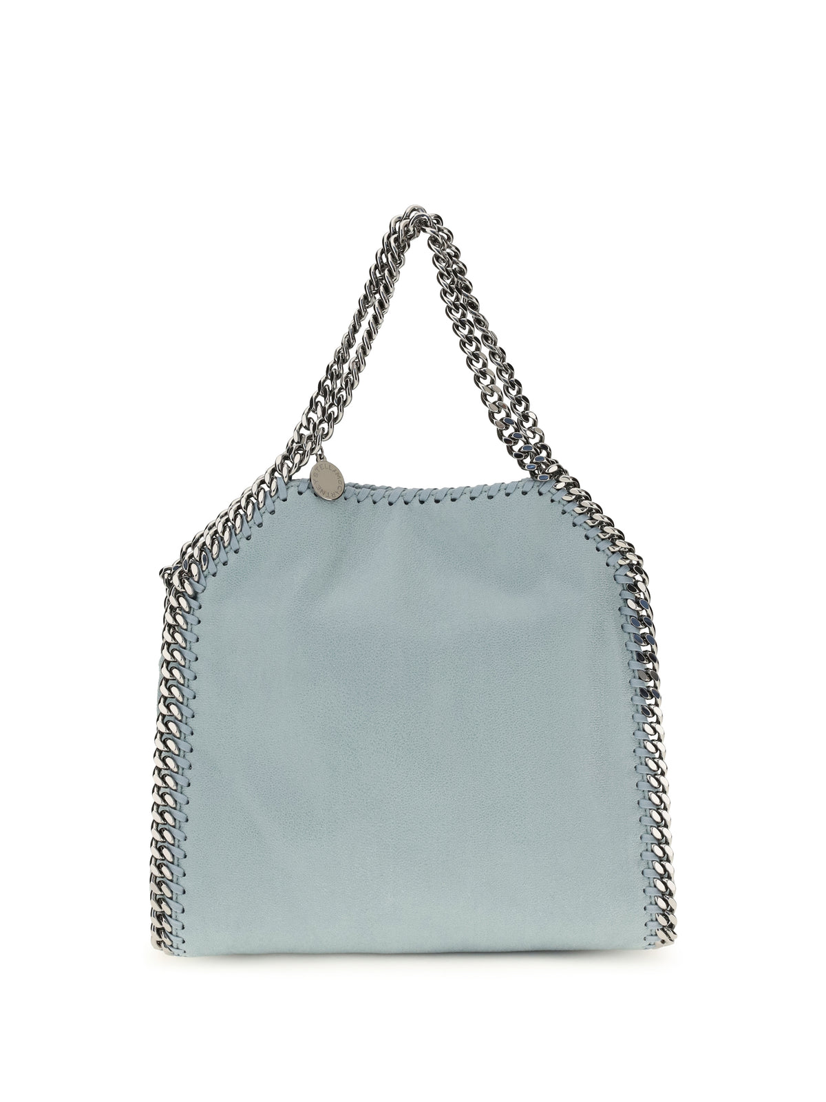Stella Mccartney Falabella mini Handbag - Ice Blue