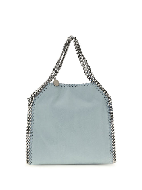 Stella Mccartney Falabella mini Handbag - Ice Blue