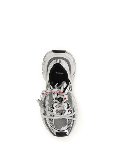 BALENCIAGA 3XL Split Logo Sneakers