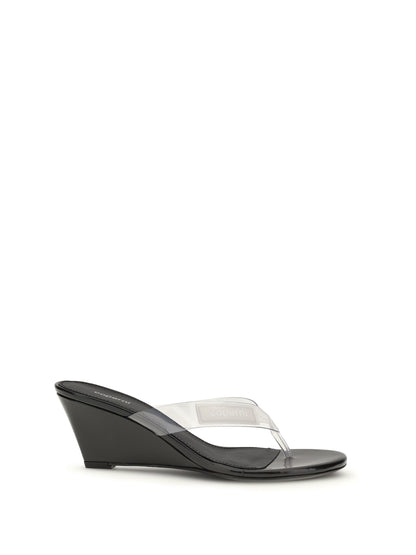 COPERNI Wedge flip-flops Sandals