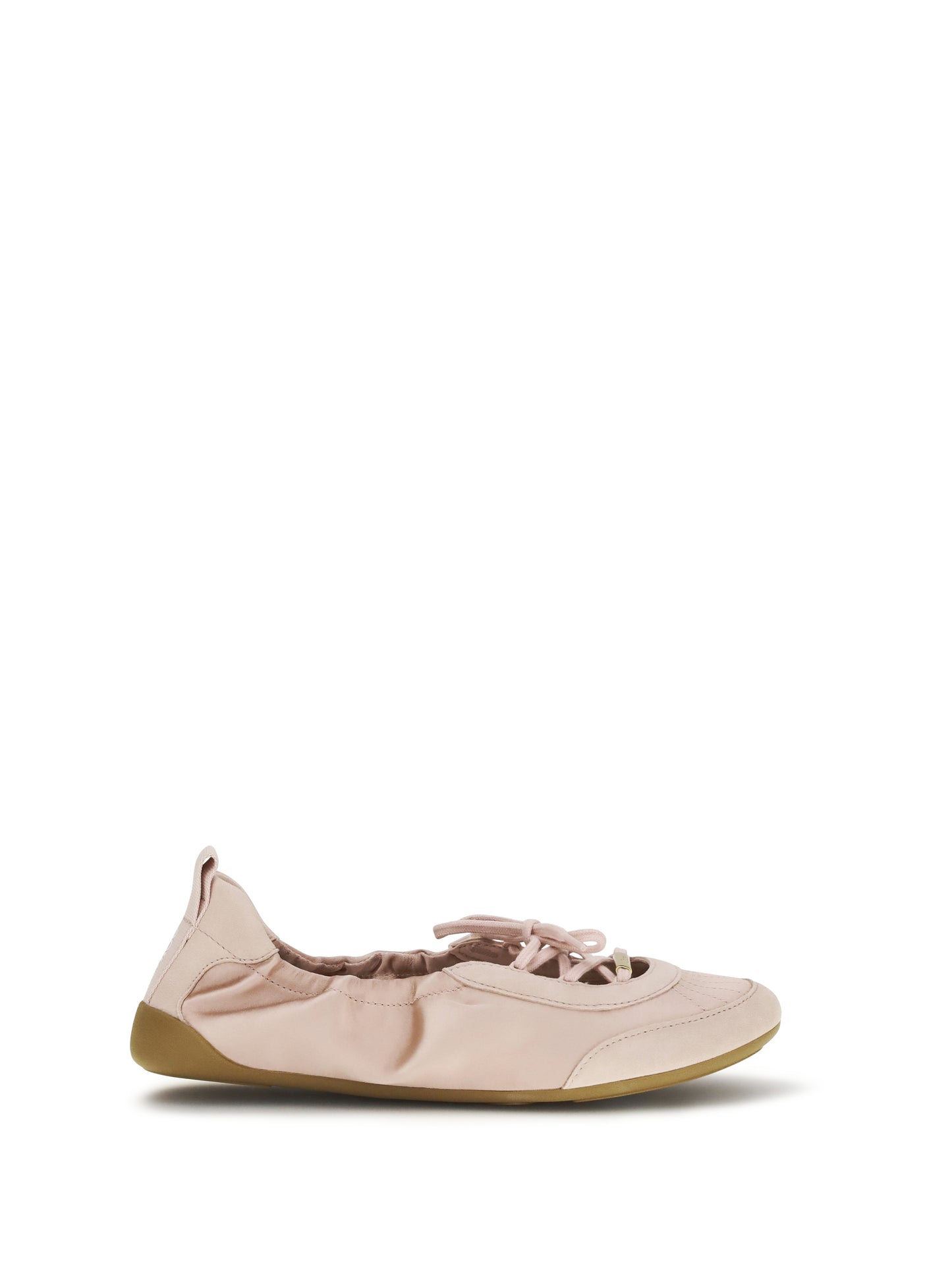 CHLOÉ Kick athletic Ballerinas