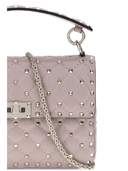 VALENTINO GARAVANI Rockstud Spike Shoulder Bag