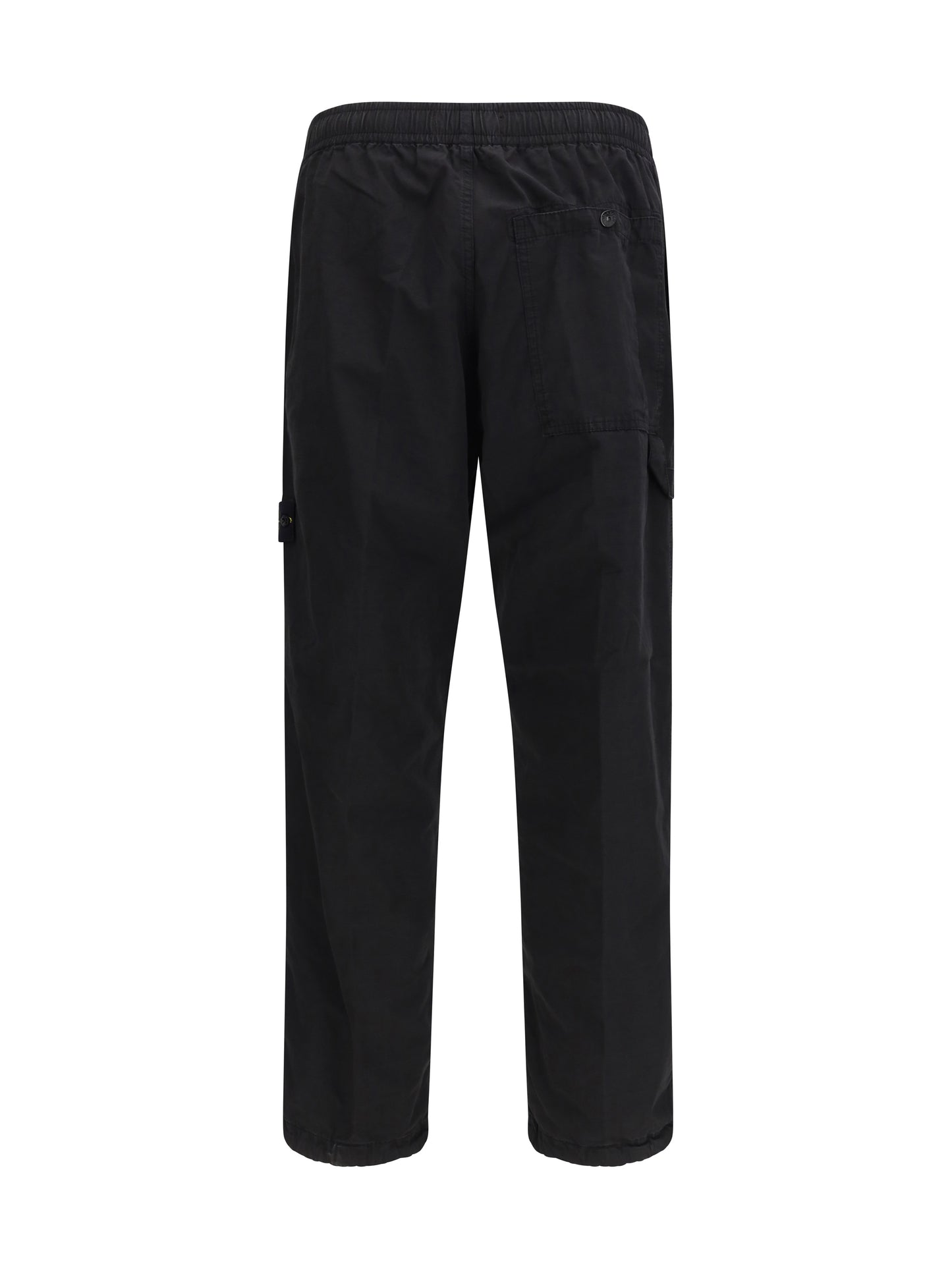 STONE ISLAND Loose cargo Pants