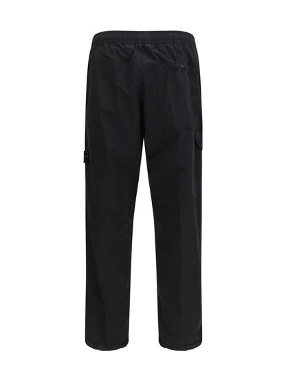 STONE ISLAND Loose cargo Pants