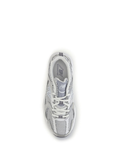 New Balance 530 Sneakers - Grey Matter - Silver Met