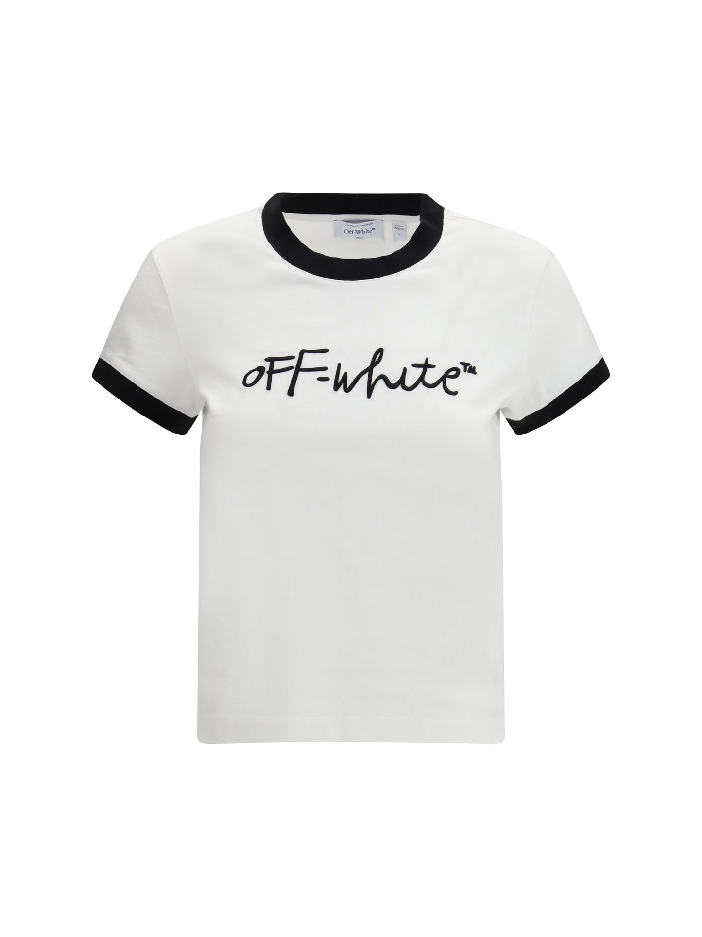 OFF-WHITE Script T-shirt