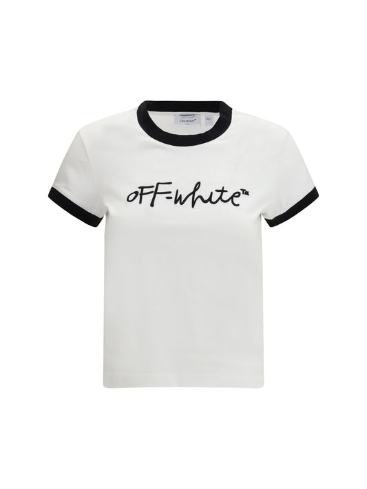 OFF-WHITE Script T-shirt