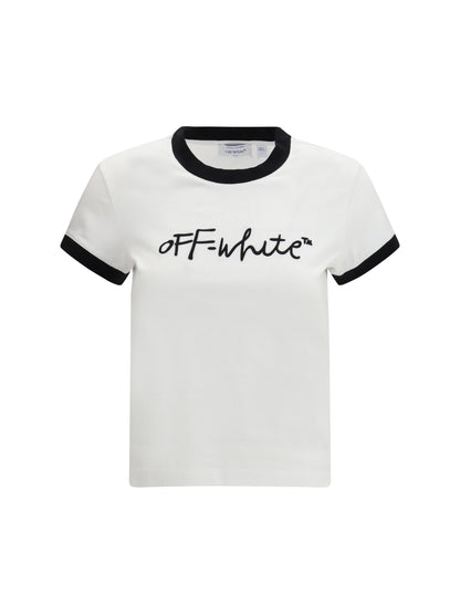 OFF-WHITE Script T-shirt