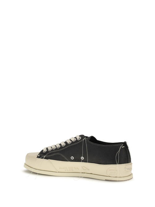 Premiata Vince 015 Sneakers - Black