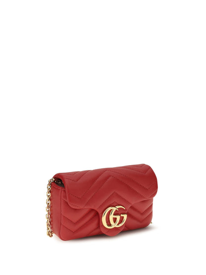 GUCCI GG Marmont mini Shoulder Bag