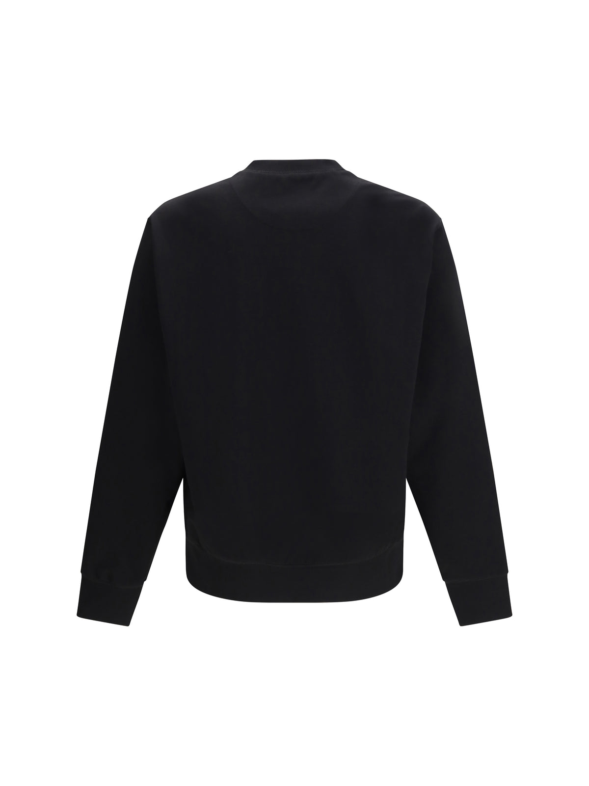 Prada Stretch jersey Sweatshirt - Black