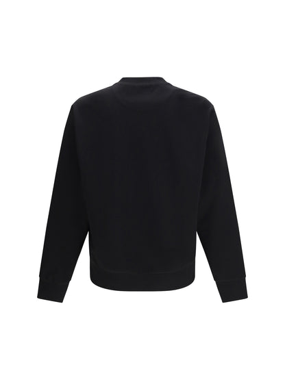 Prada Stretch jersey Sweatshirt - Black