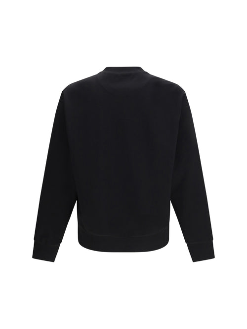Prada Stretch jersey Sweatshirt - Black