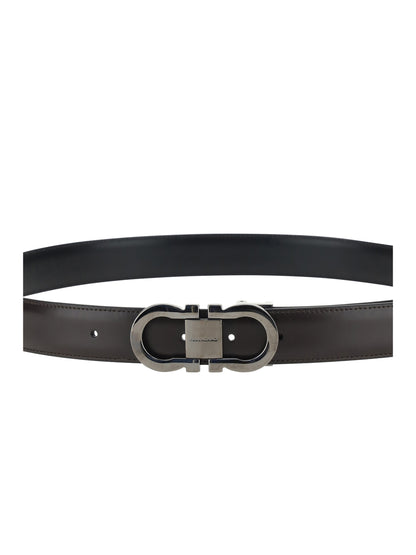 FERRAGAMO Leather Belt