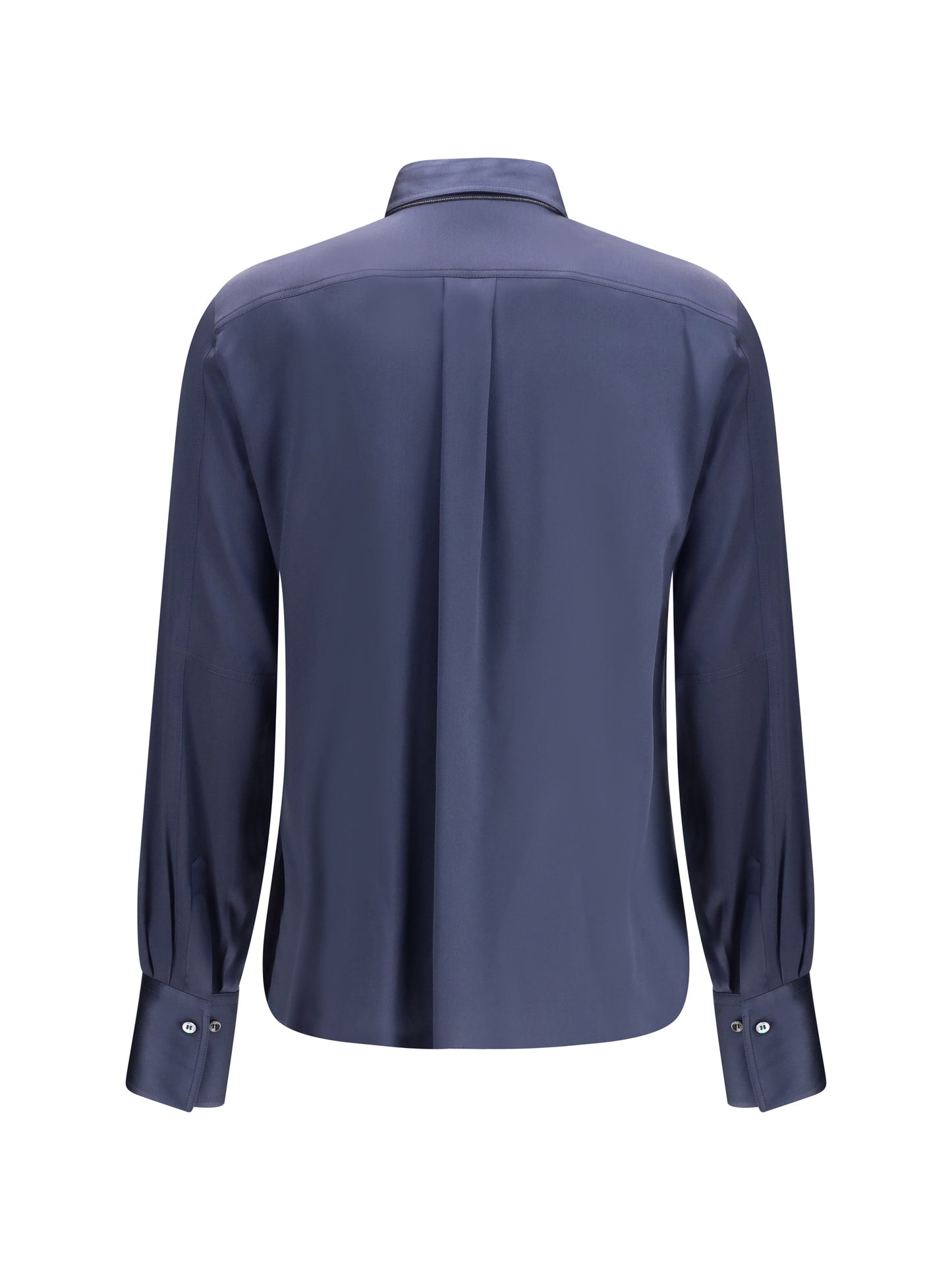 BRUNELLO CUCINELLI Silk Shirt