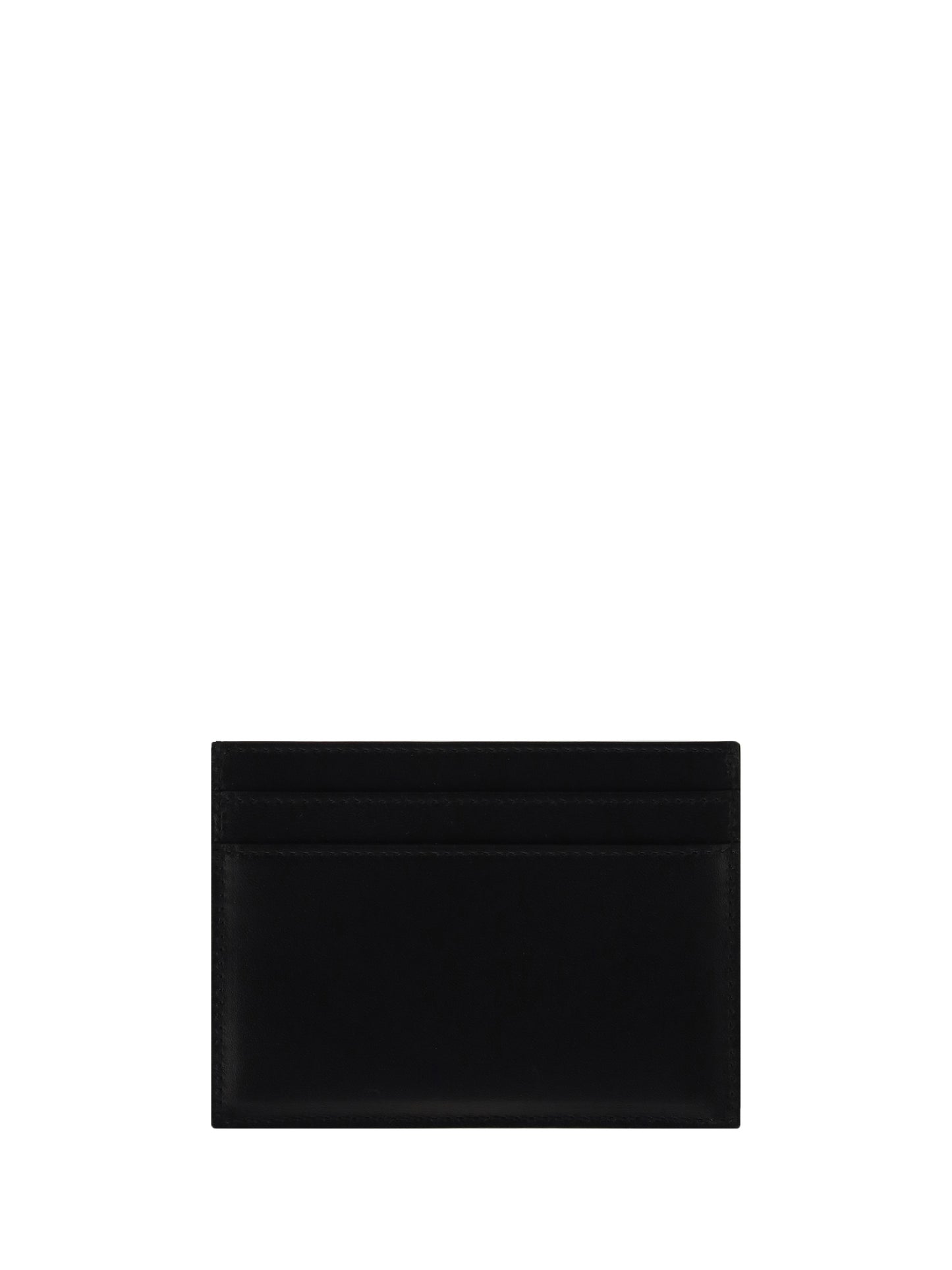 SAINT LAURENT Leather Cardholder