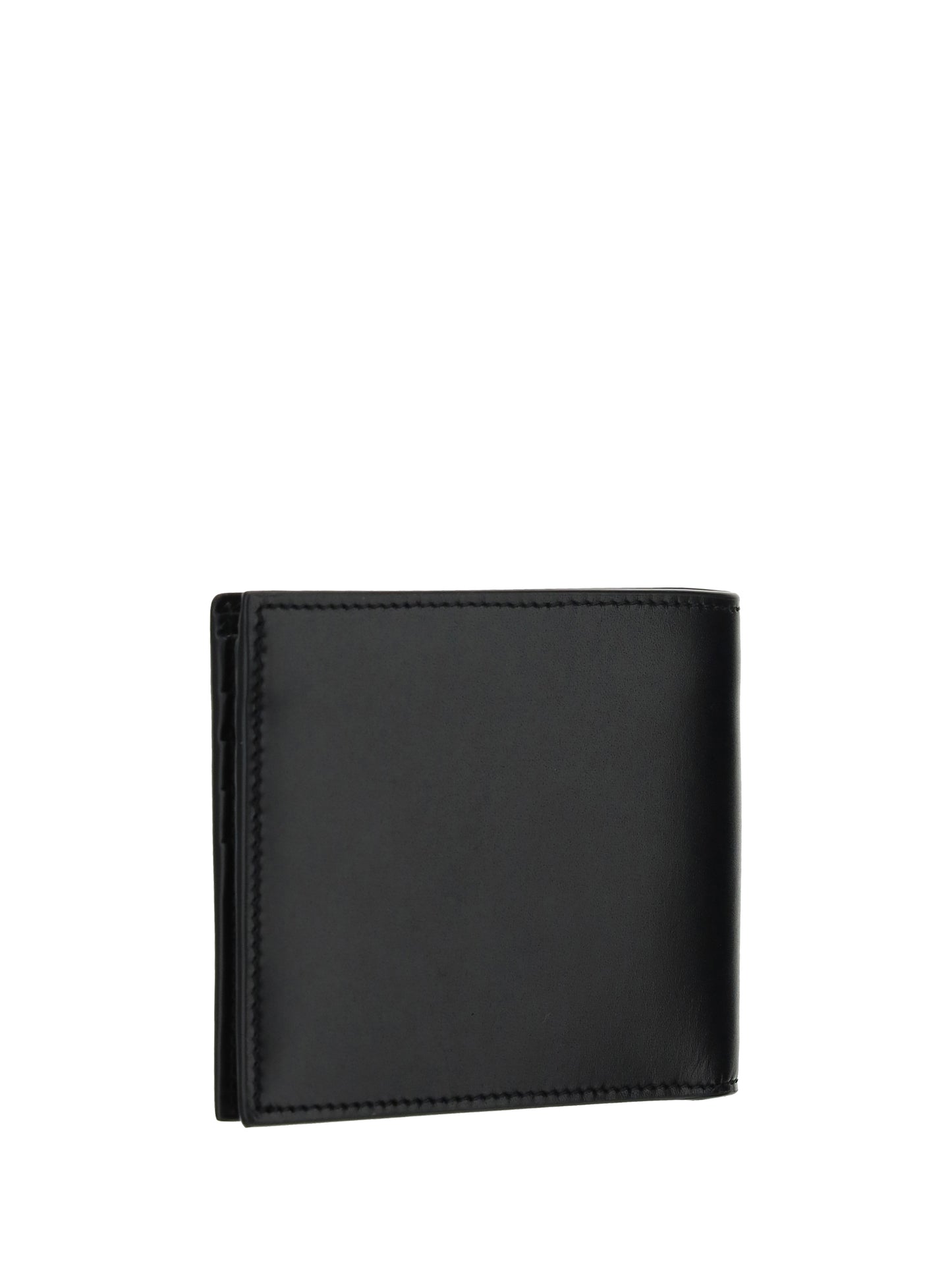 SAINT LAURENT Leather Wallet