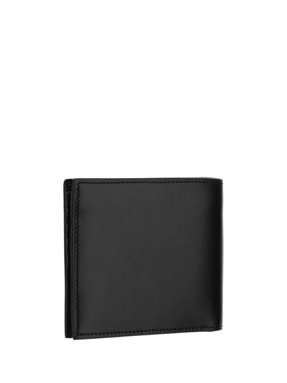 SAINT LAURENT Leather Wallet