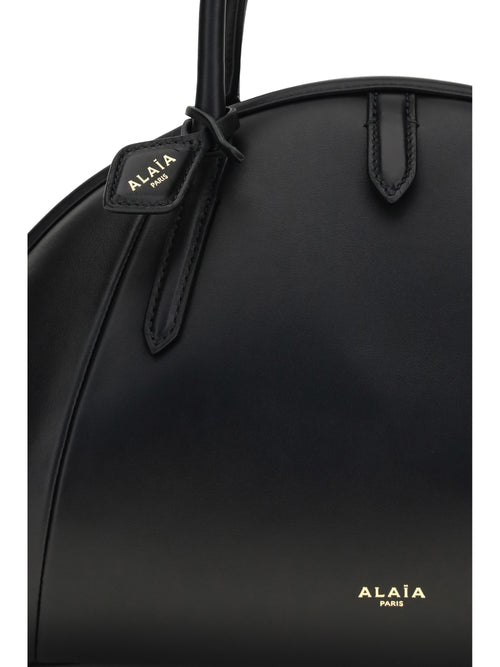 Alaïa Top Handbag - Noir