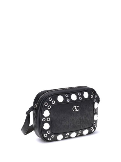 VALENTINO GARAVANI Nellcôte Shoulder Bag