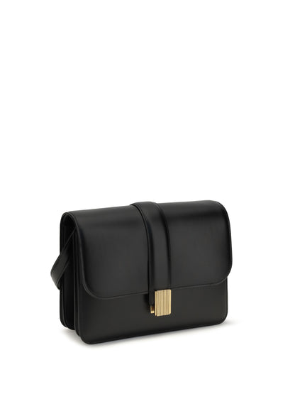 Khaite Blake Shoulder Bag - Black