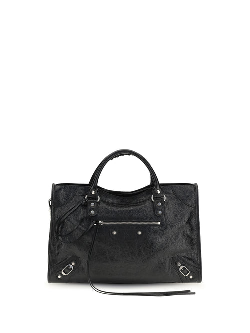 Balenciaga Le City medium Handbag - Black