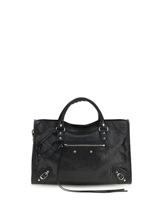 Balenciaga Le City medium Handbag - Black