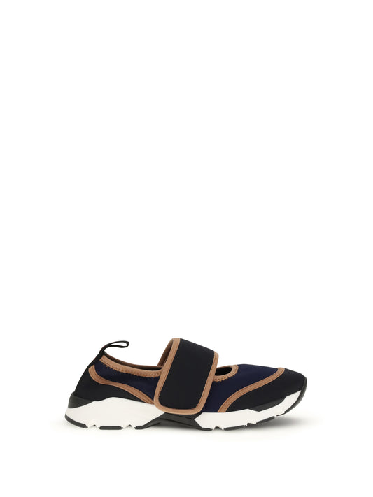 MARNI Running Mary-Jane Sneakers