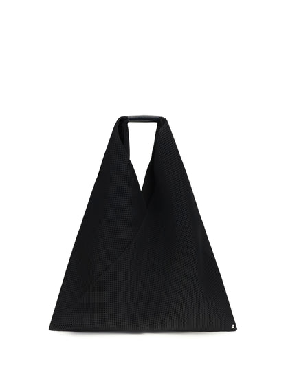 MM6 Maison Margiela Japanese Shoulder Bag - Black
