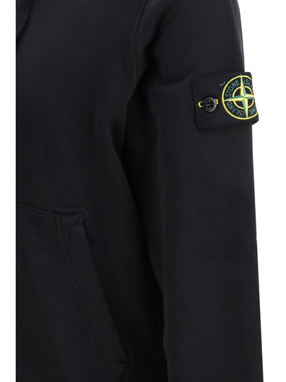 STONE ISLAND Regular-fit hooded Sweatshirt