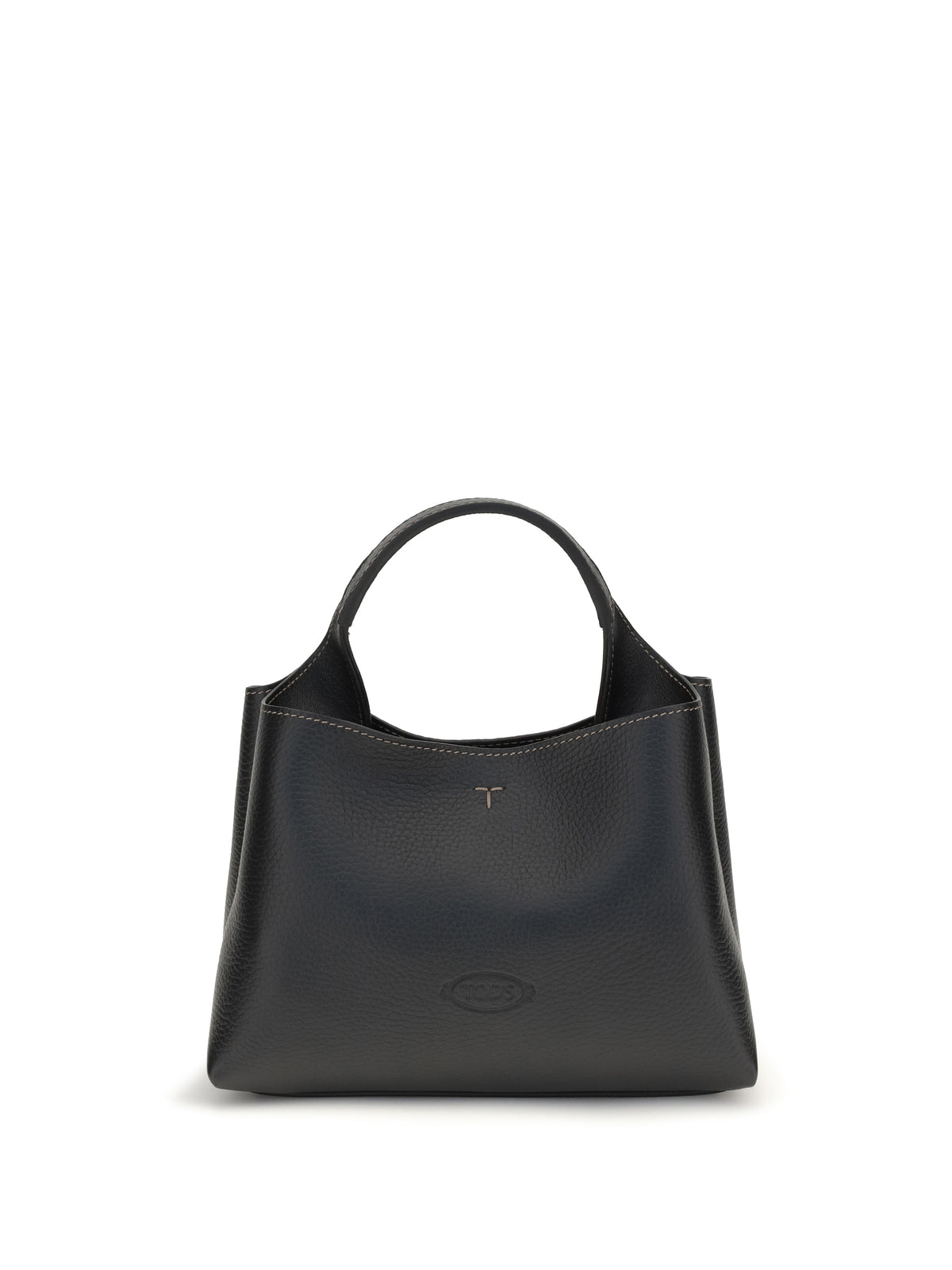 Tod'S Micro leather Handbag - Black