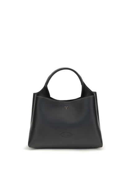 Tod'S Micro leather Handbag - Black