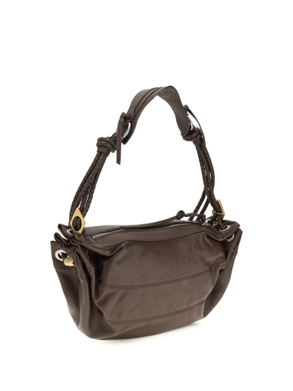 Isabel Marant Maia Shoulder Bag - Chocolate