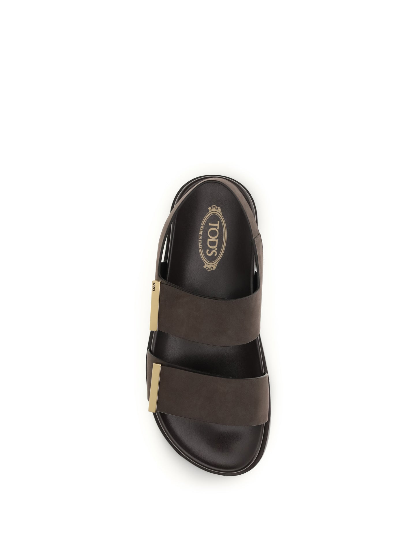 TOD'S Leather Sandals