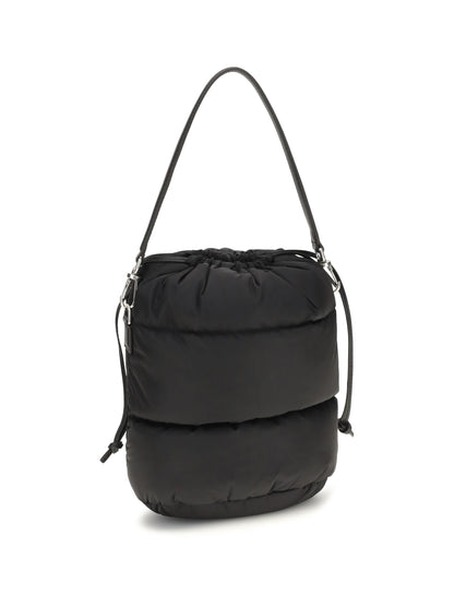 Moncler Caradoc Bucket Bag - Black