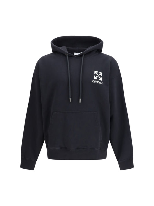 OFF-WHITE Small Arrow Skate Hoodie