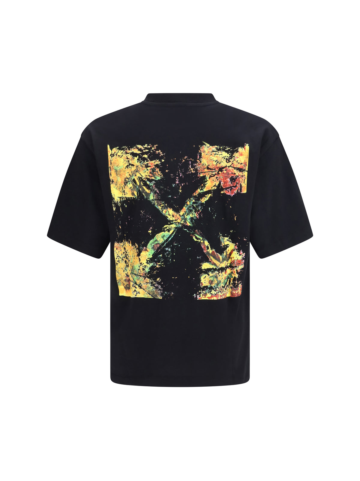 Off-White Spices Arrow Skate T-shirt - Black