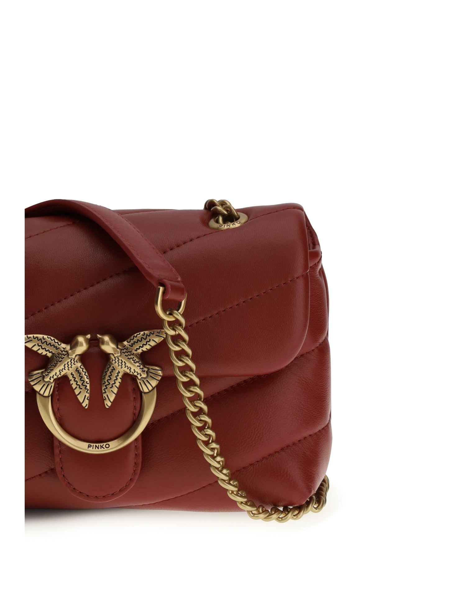 PINKO Love Baby Shoulder Bag