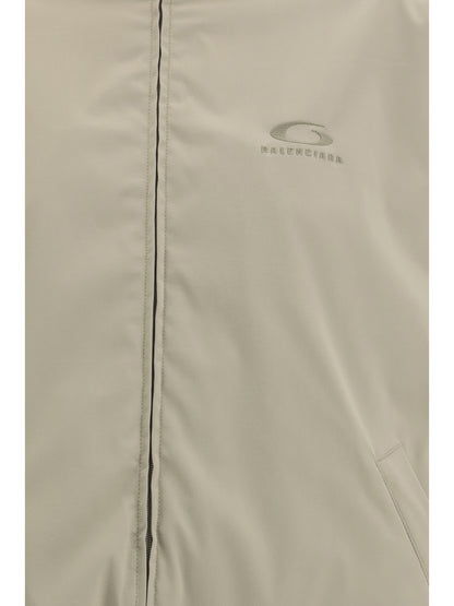 BALENCIAGA Folded Jacket