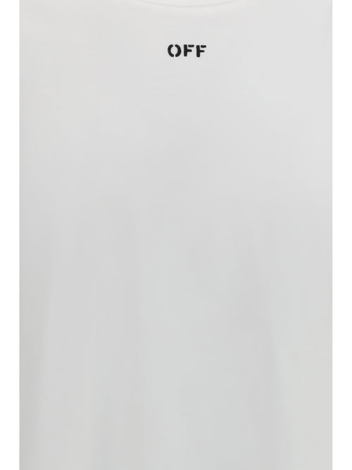 Off-White Chain Araldic Arrow T-shirt