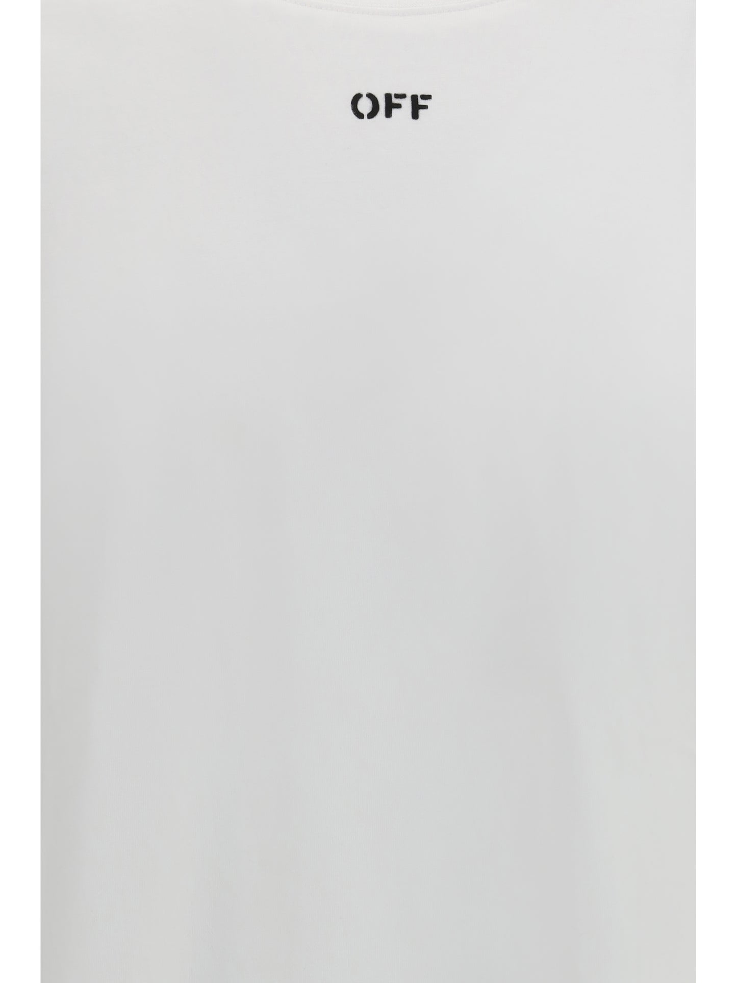 OFF-WHITE Chain Araldic Arrow T-shirt