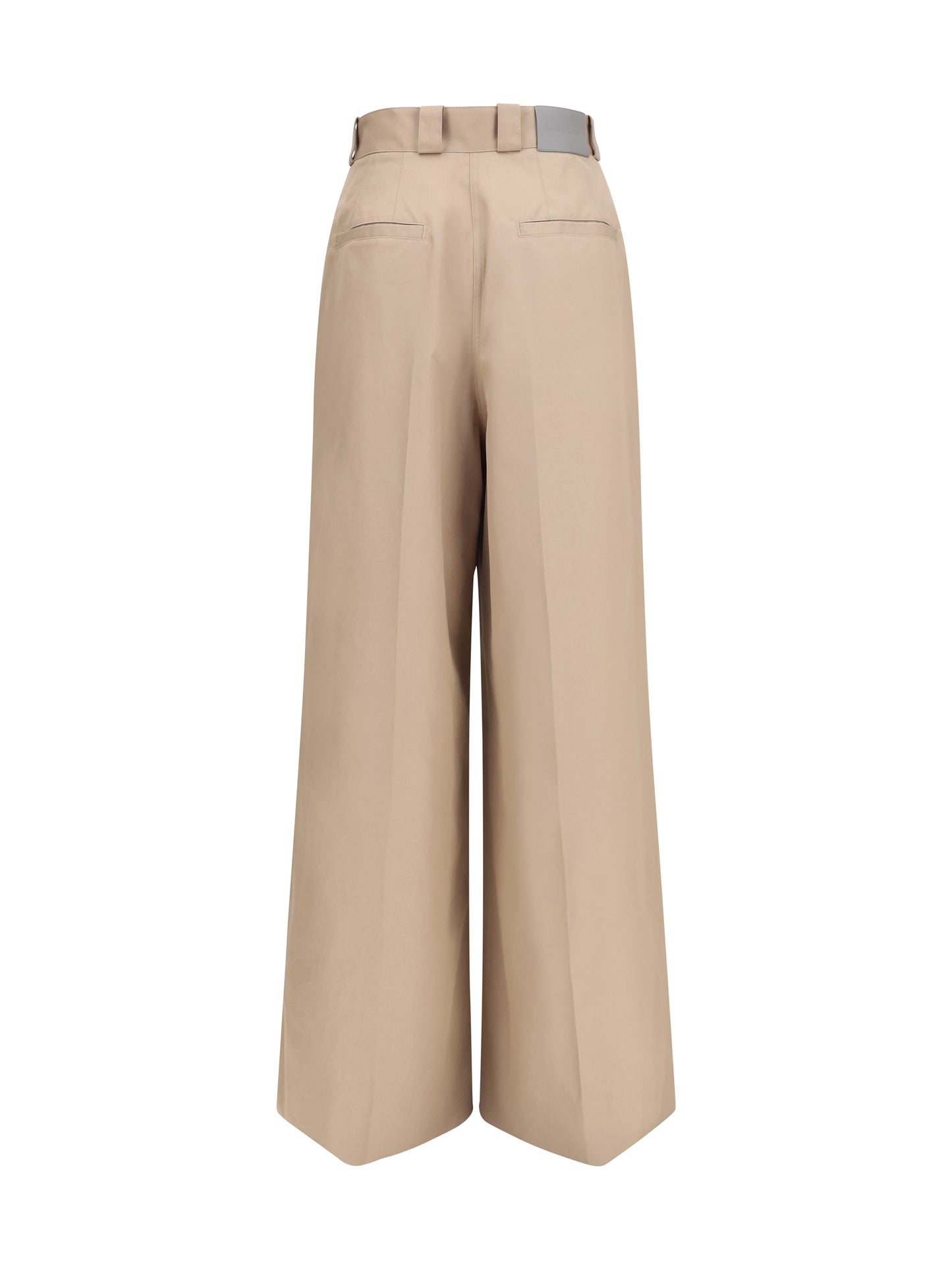 BALENCIAGA High-waisted Pants