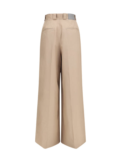 BALENCIAGA High-waisted Pants
