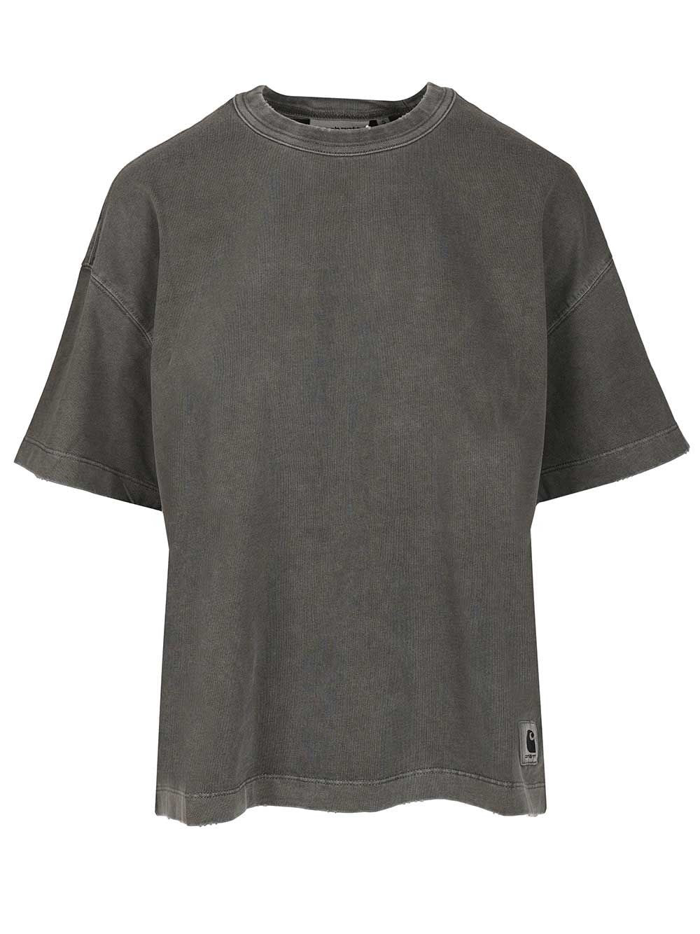 Carhartt Wip "W' S/S Torion" T-Shirt - Blue