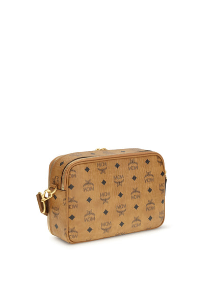 MCM Small Diamond Crossbody Bag