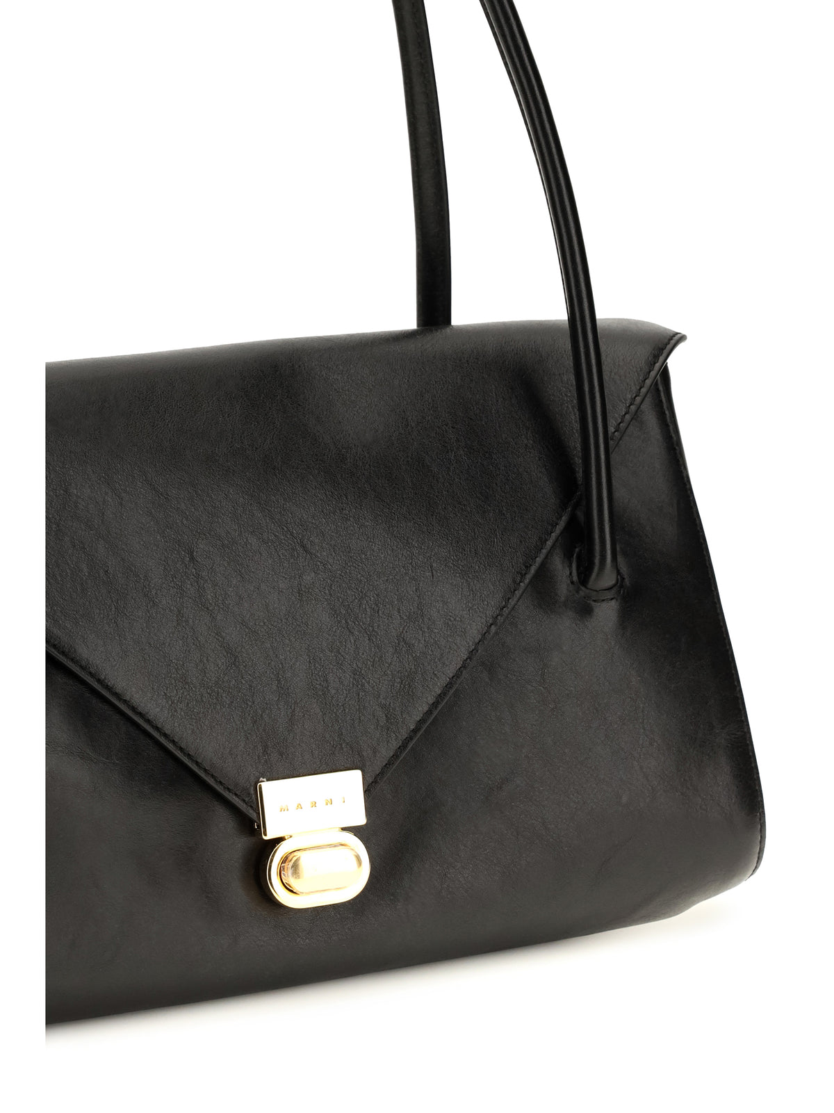 Marni Shoulder East West - Black