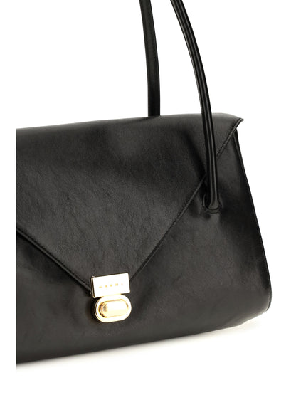 Marni Shoulder East West - Black